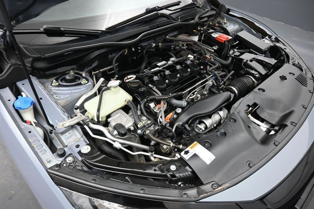 2021 Honda Civic Sport, photo 40 of 52