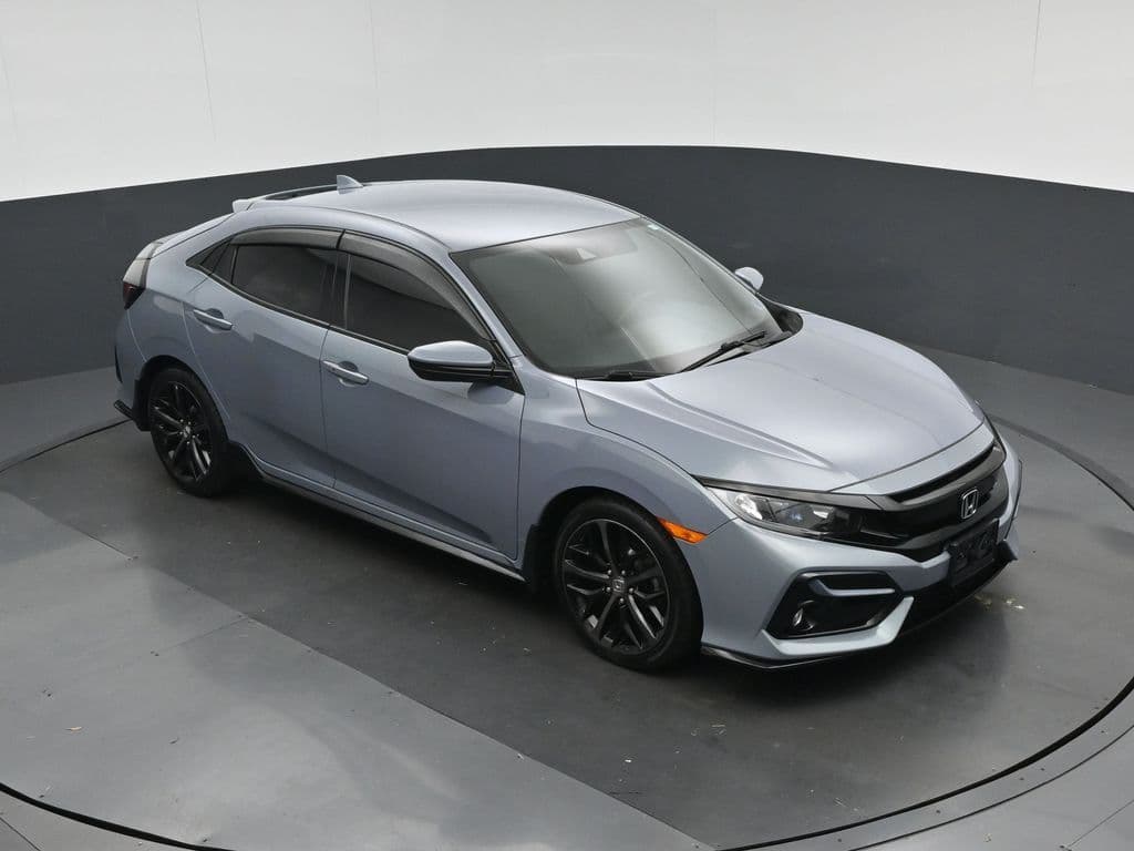 2021 Honda Civic Sport, photo 49 of 52