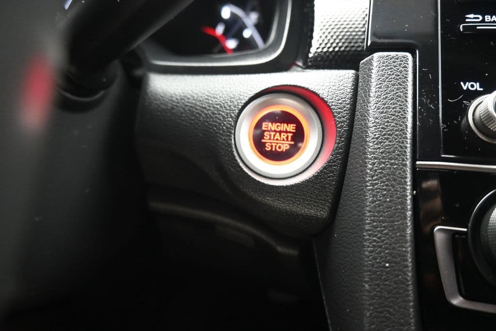 2021 Honda Civic Sport, photo 21 of 52