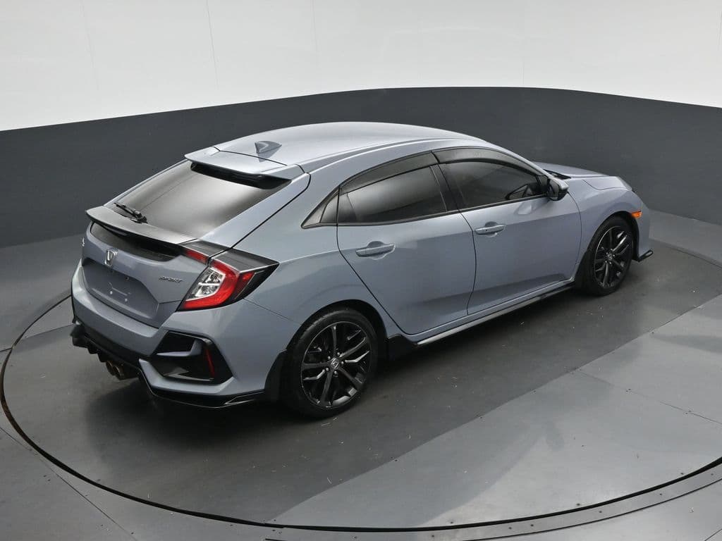 2021 Honda Civic Sport, photo 52 of 52