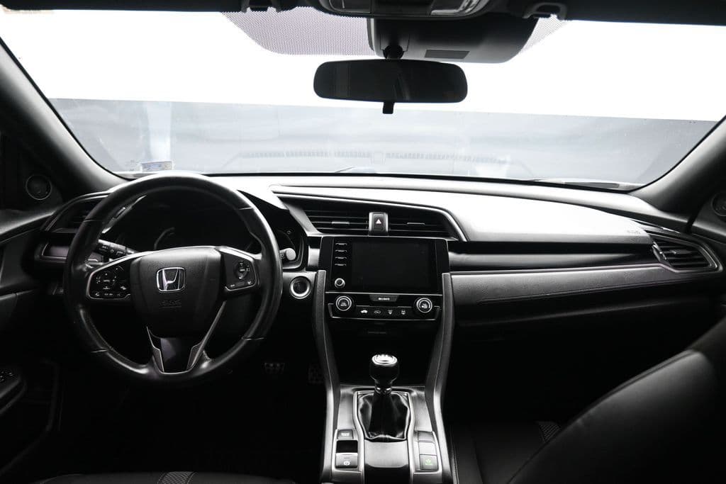 2021 Honda Civic Sport, photo 33 of 52