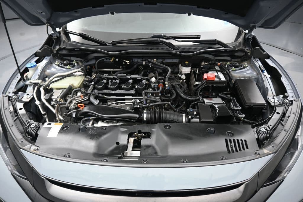 2021 Honda Civic Sport, photo 41 of 52