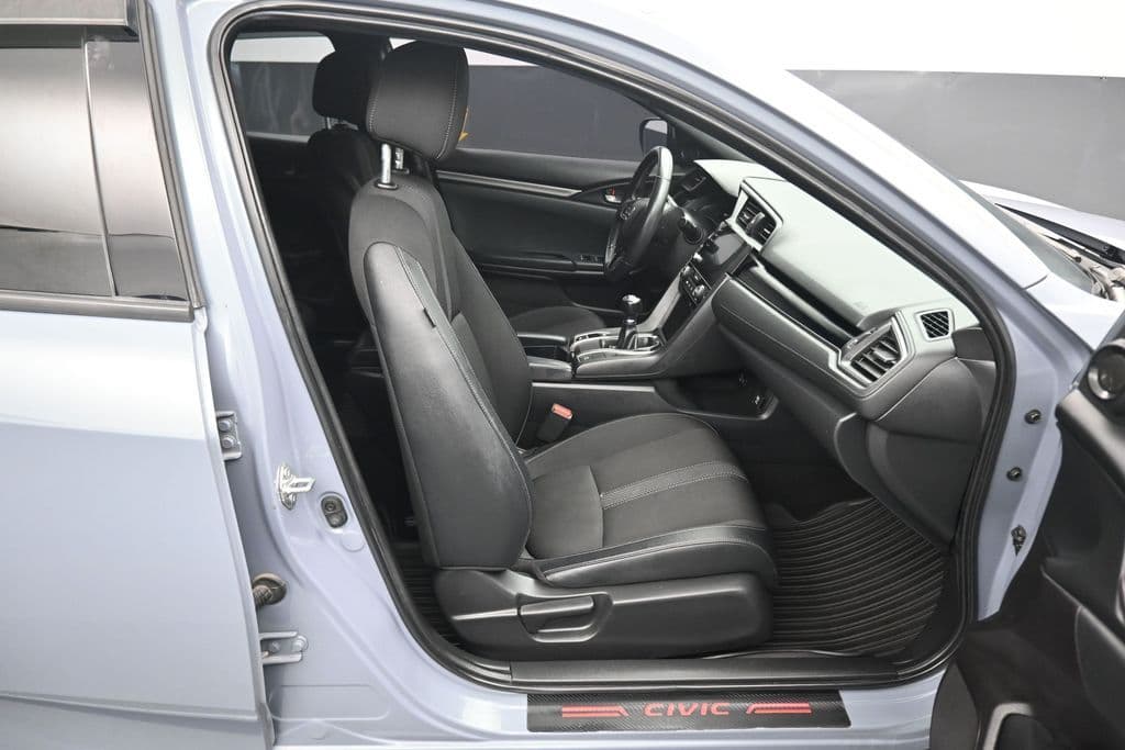 2021 Honda Civic Sport, photo 36 of 52