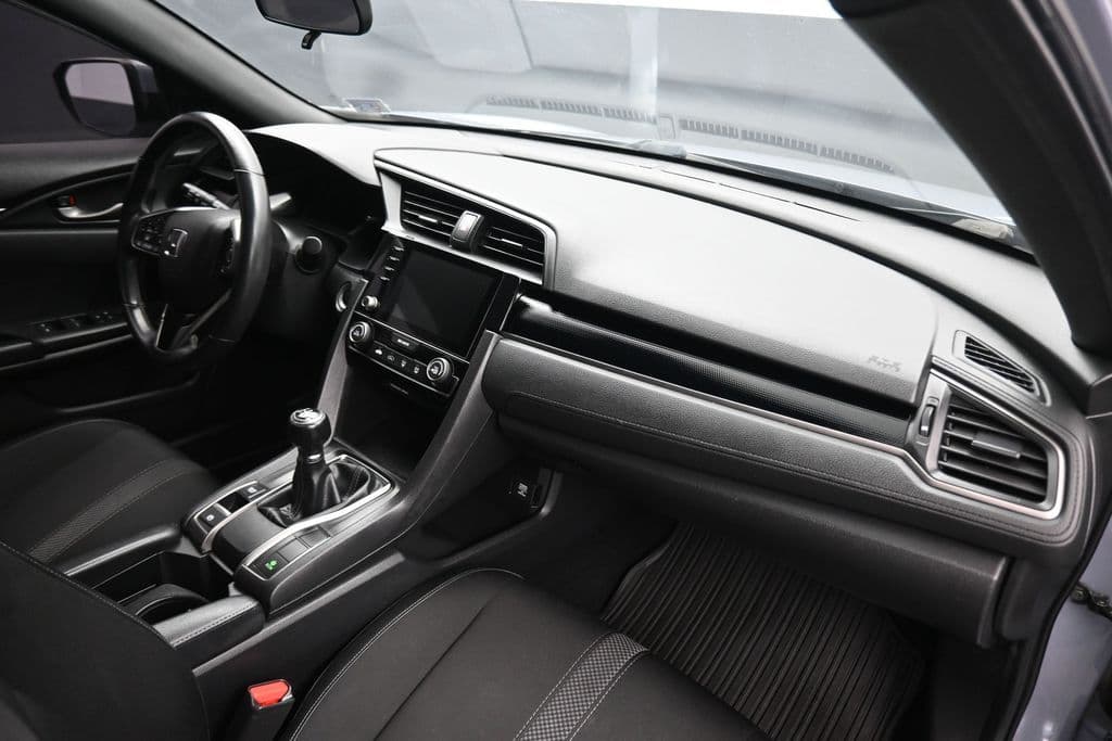 2021 Honda Civic Sport, photo 37 of 52