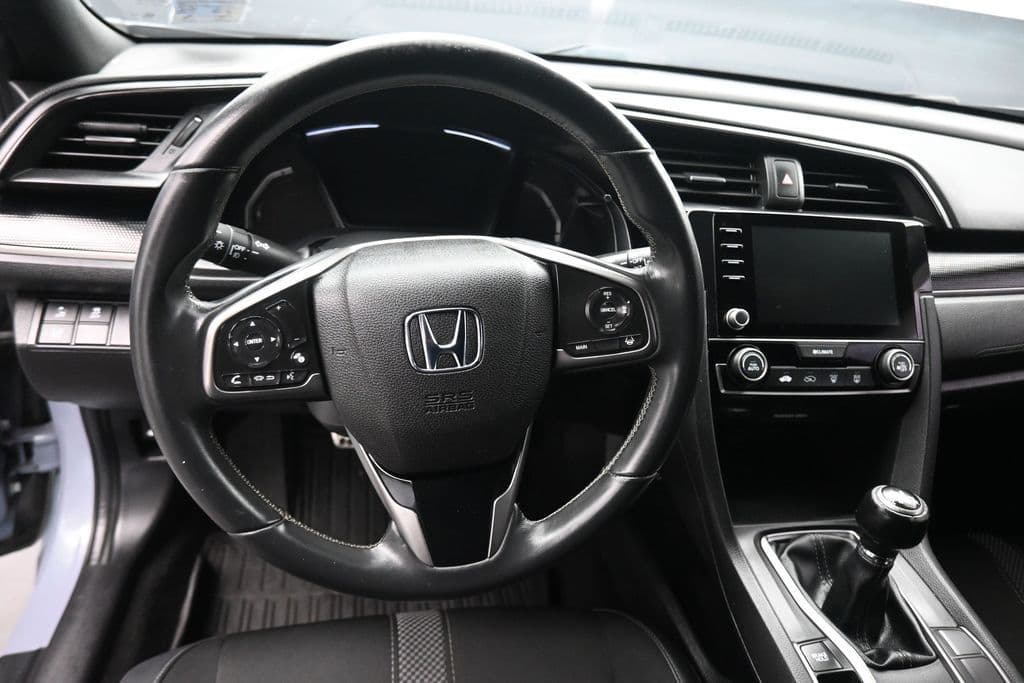 2021 Honda Civic Sport, photo 13 of 52