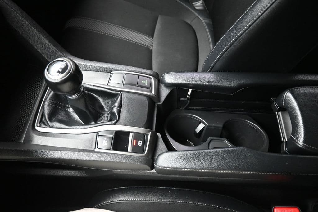 2021 Honda Civic Sport, photo 22 of 52