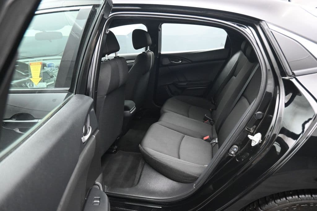 2020 Honda Civic LX, photo 29 of 54