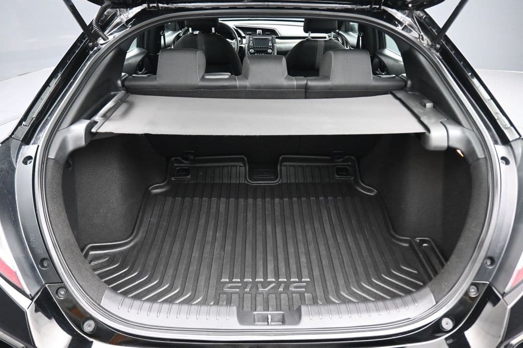 2020 Honda Civic LX, photo 38 of 54