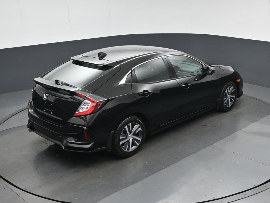 2020 Honda Civic LX, photo 54 of 54