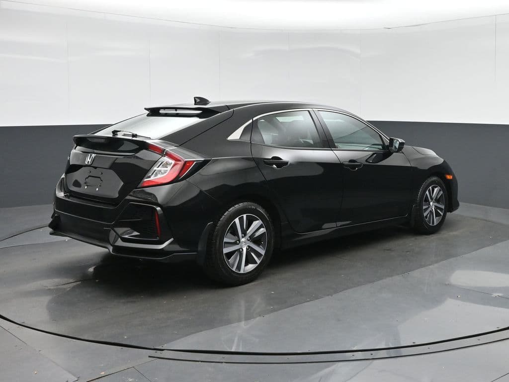 2020 Honda Civic LX, photo 7 of 54