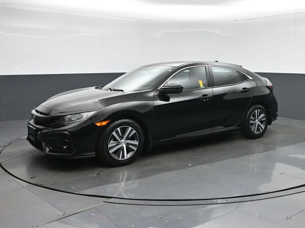 2020 Honda Civic LX, photo 3 of 54