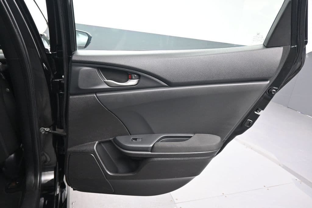 2020 Honda Civic LX, photo 30 of 54