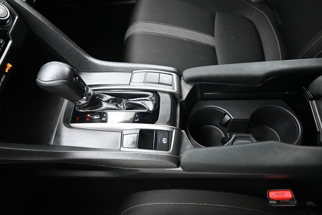 2020 Honda Civic LX, photo 21 of 54