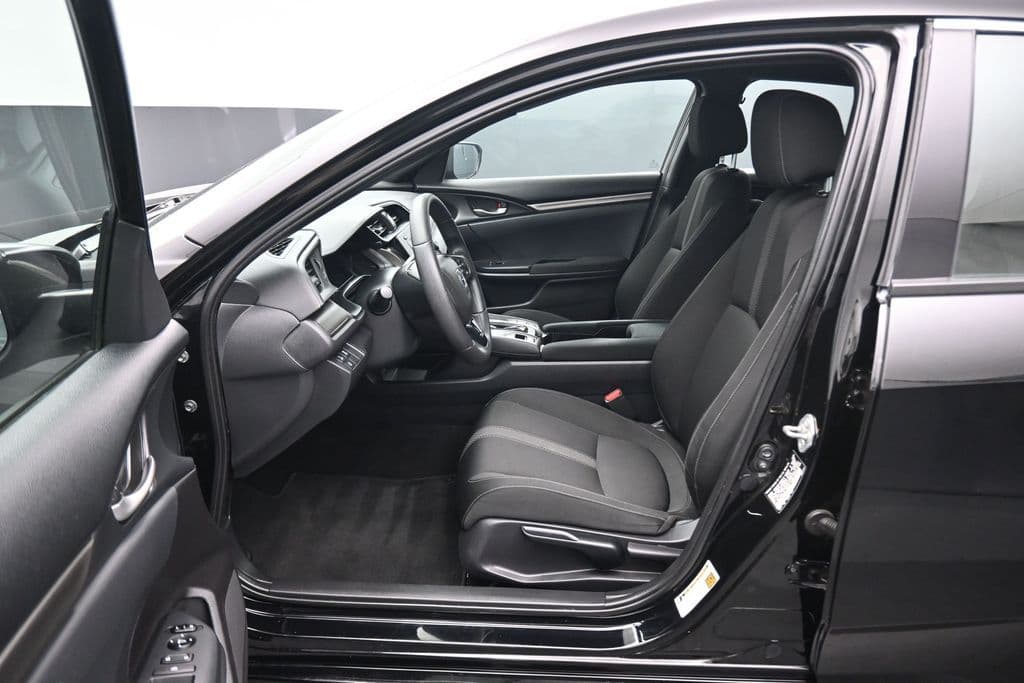 2020 Honda Civic LX, photo 11 of 54