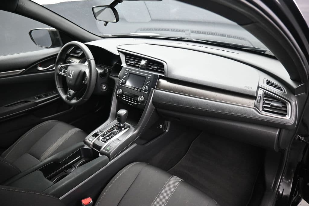 2020 Honda Civic LX, photo 37 of 54