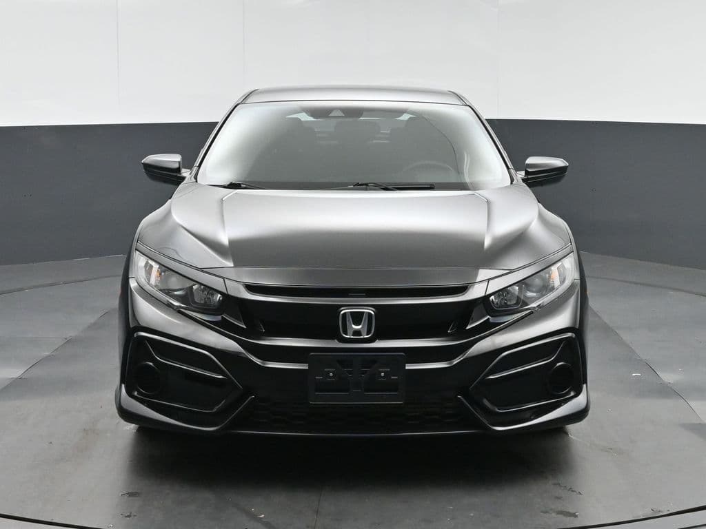 2020 Honda Civic LX, photo 2 of 54