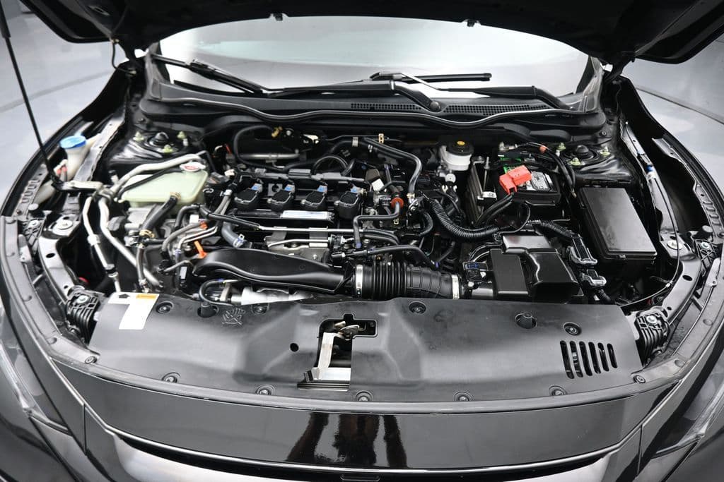 2020 Honda Civic LX, photo 42 of 54