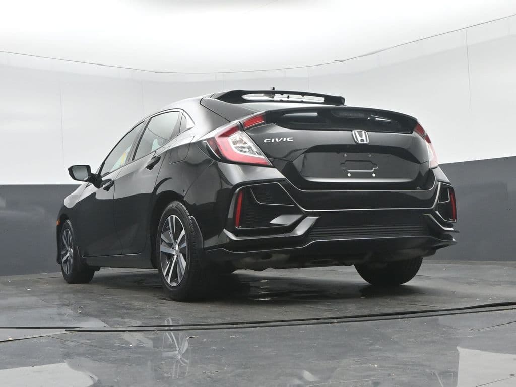 2020 Honda Civic LX, photo 49 of 54