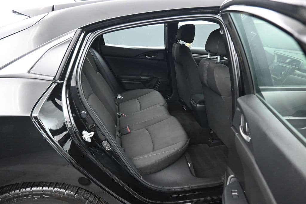 2020 Honda Civic LX, photo 32 of 54