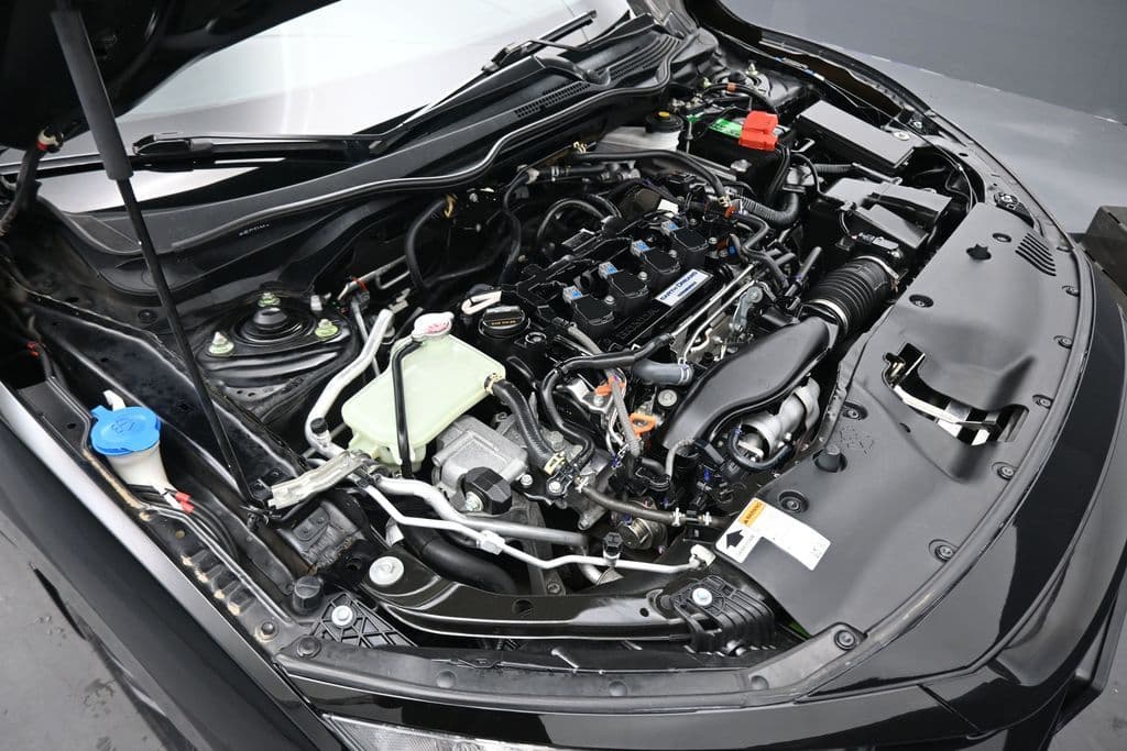 2020 Honda Civic LX, photo 41 of 54