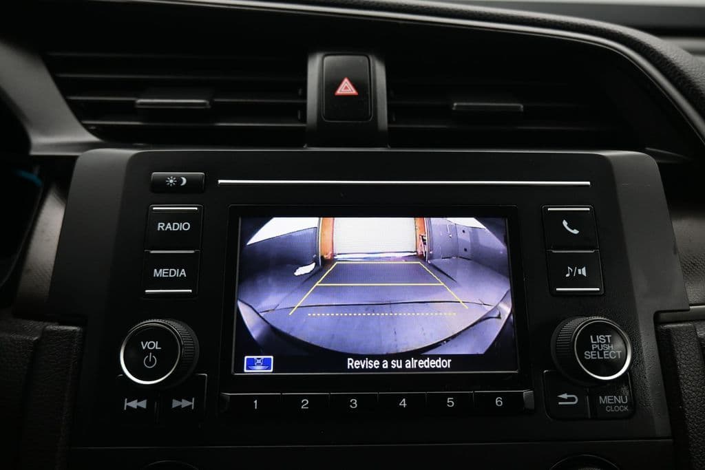 2020 Honda Civic LX, photo 17 of 54