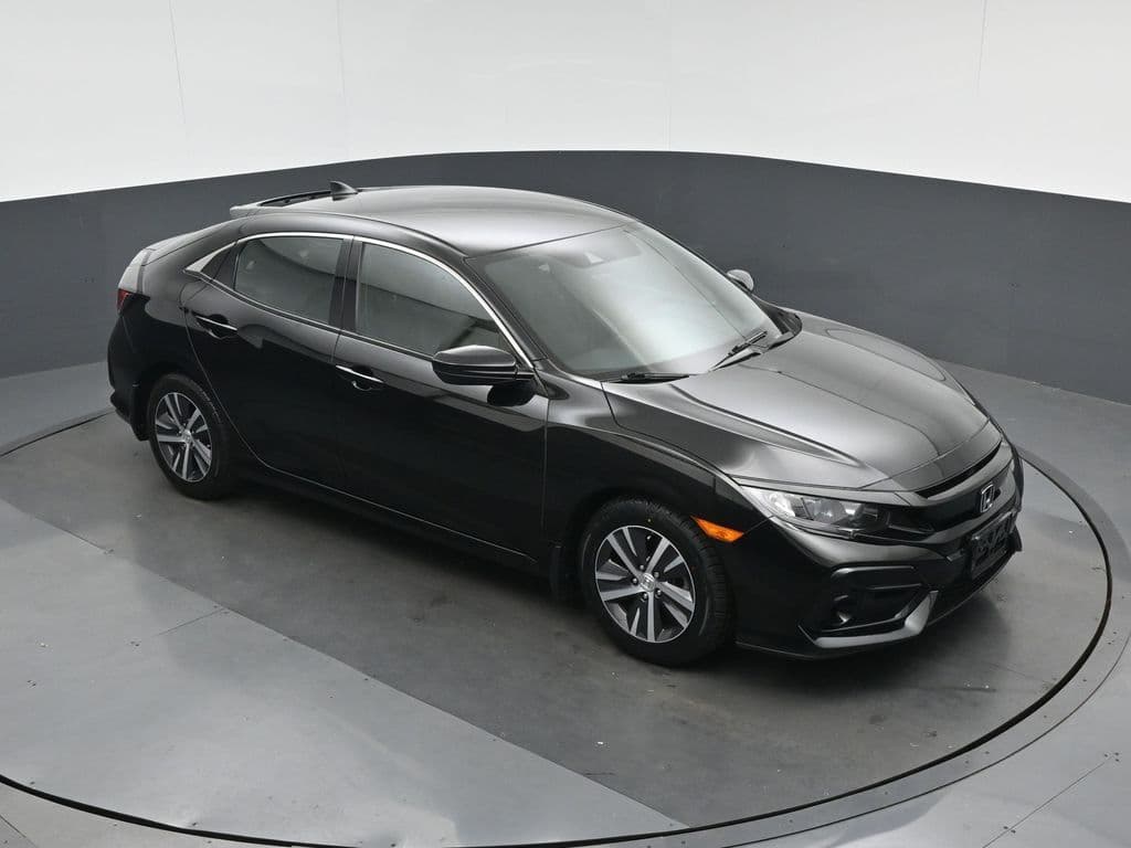 2020 Honda Civic LX, photo 51 of 54
