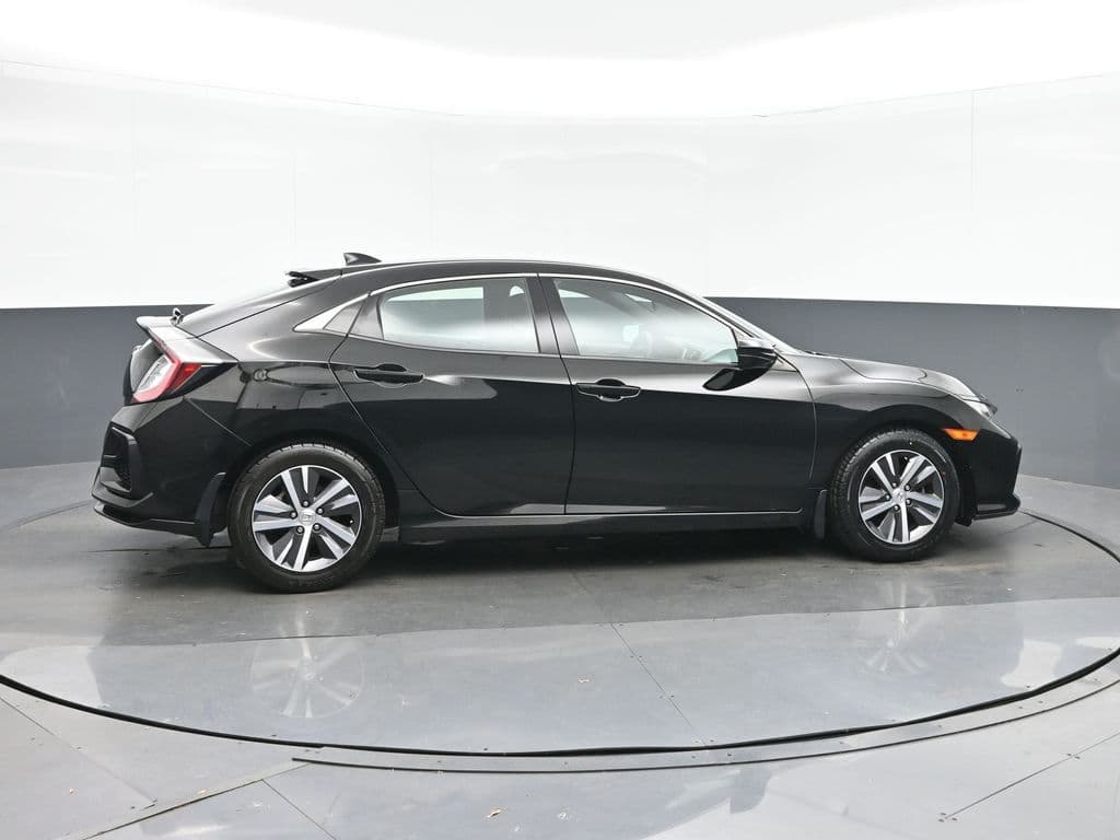 2020 Honda Civic LX, photo 8 of 54