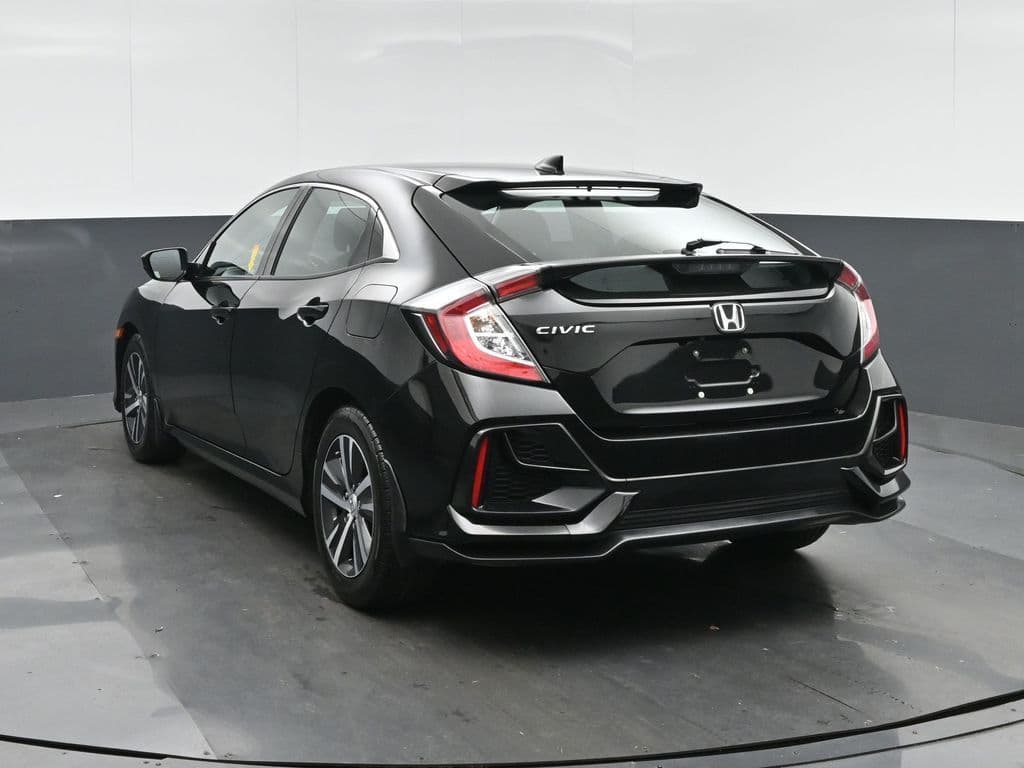 2020 Honda Civic LX, photo 5 of 54