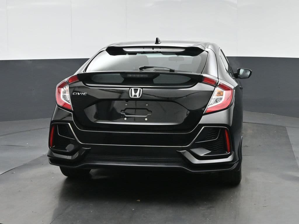 2020 Honda Civic LX, photo 6 of 54