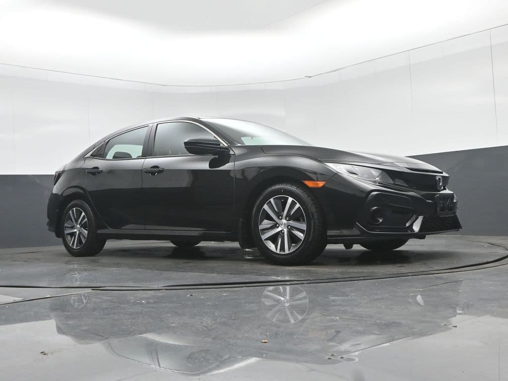 2020 Honda Civic LX, photo 47 of 54