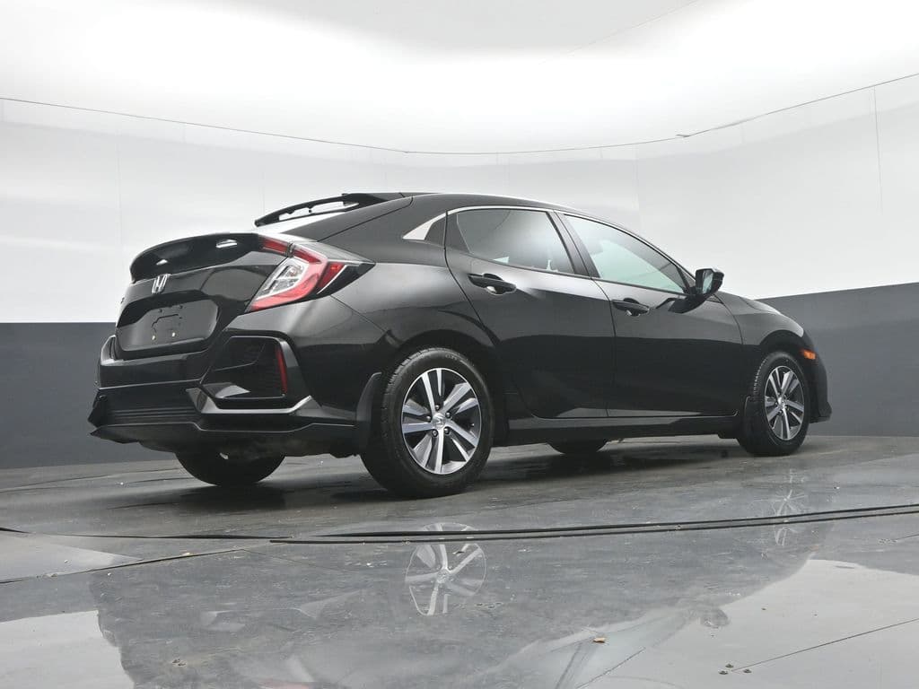 2020 Honda Civic LX, photo 50 of 54