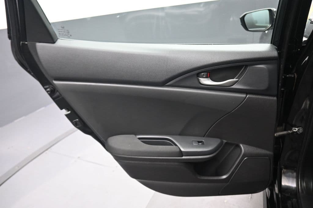 2020 Honda Civic LX, photo 27 of 54