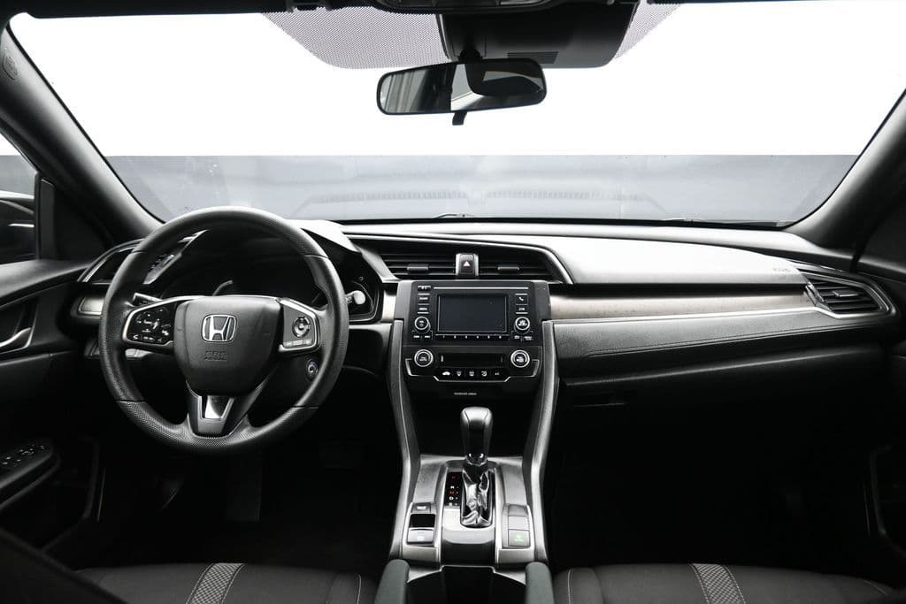 2020 Honda Civic LX, photo 33 of 54