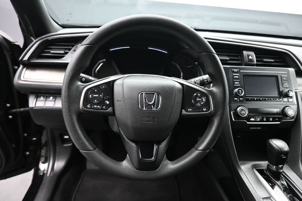 2020 Honda Civic LX, photo 14 of 54