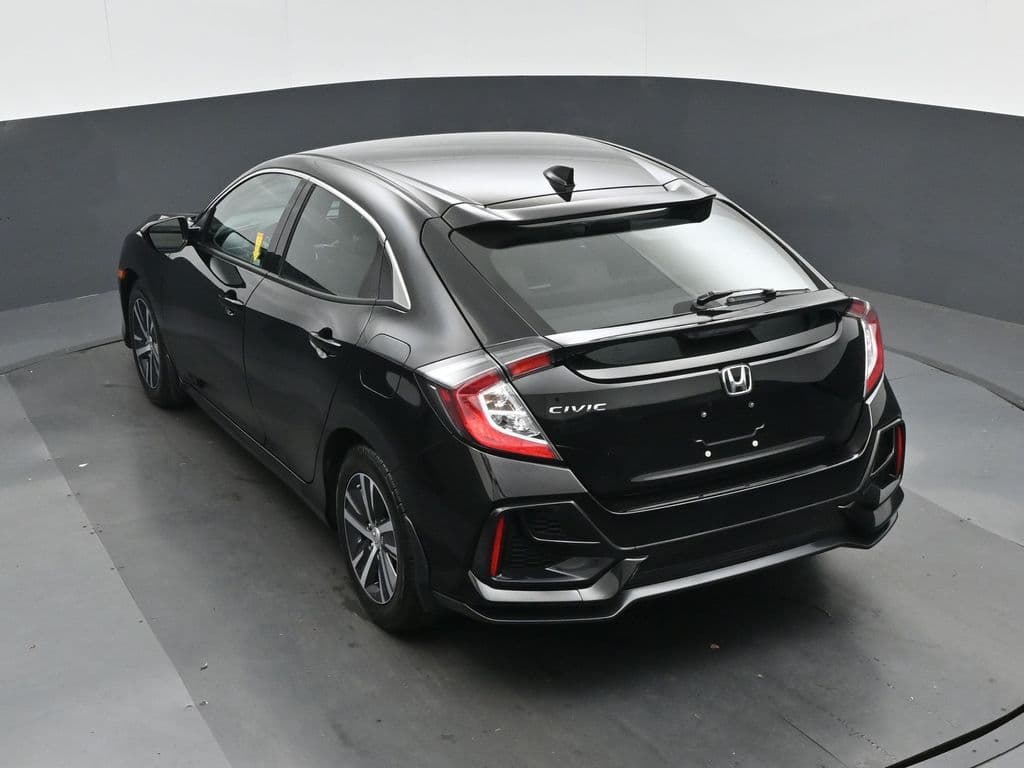 2020 Honda Civic LX, photo 53 of 54