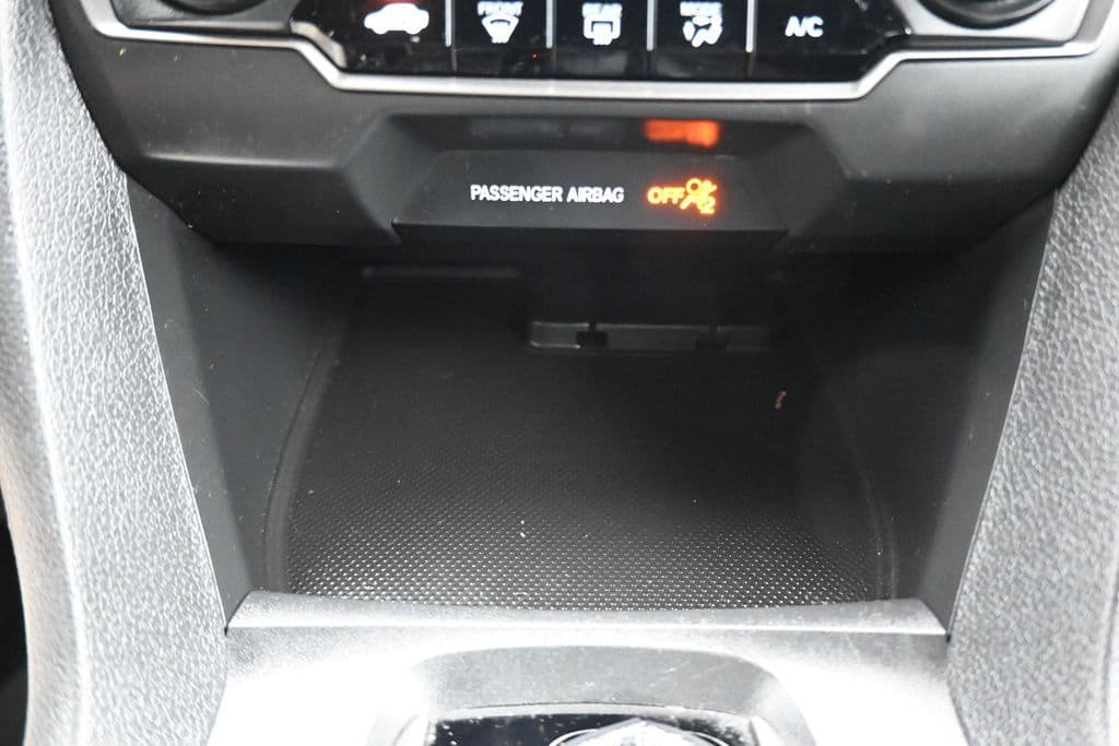 2020 Honda Civic LX, photo 19 of 54