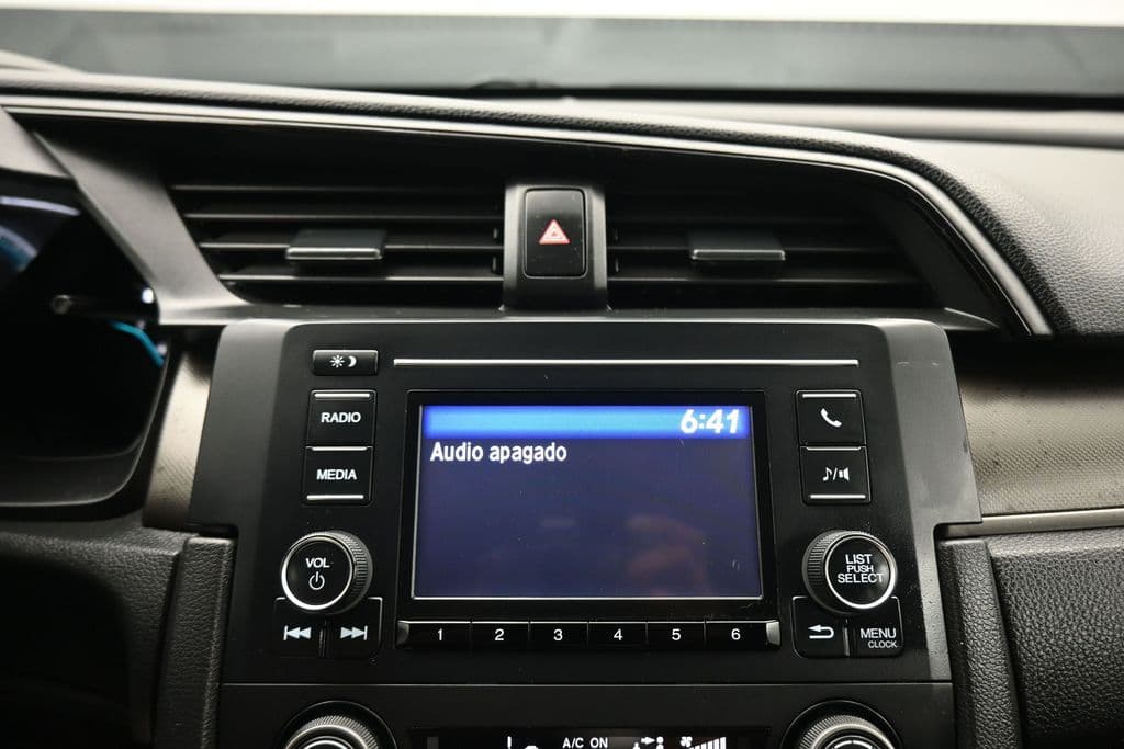 2020 Honda Civic LX, photo 16 of 54