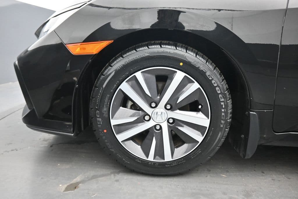 2020 Honda Civic LX, photo 45 of 54