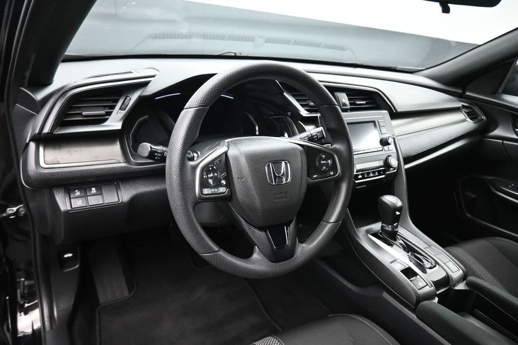 2020 Honda Civic LX, photo 13 of 54