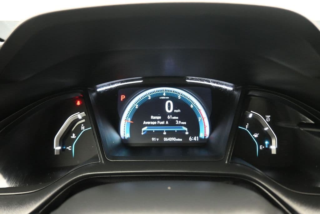 2020 Honda Civic LX, photo 15 of 54