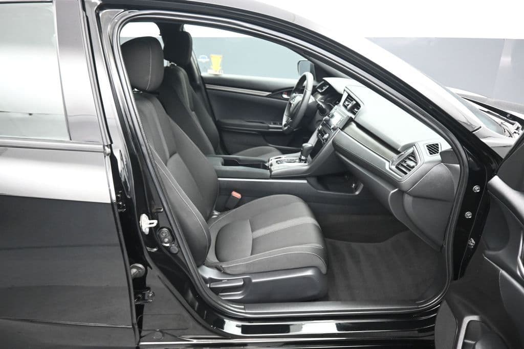 2020 Honda Civic LX, photo 36 of 54