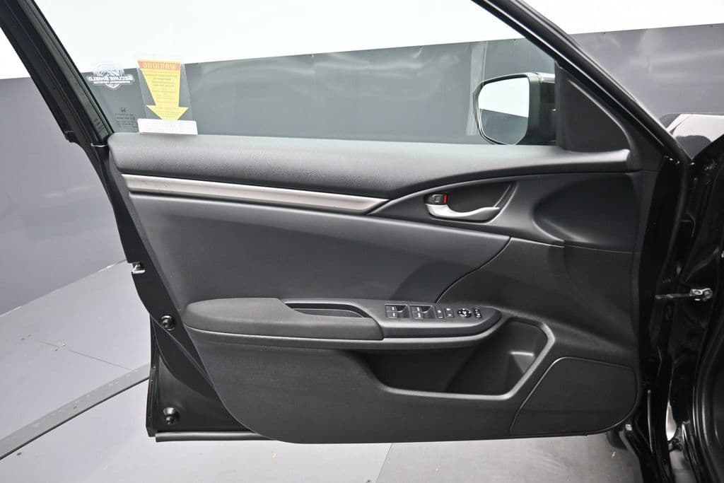 2020 Honda Civic LX, photo 9 of 54