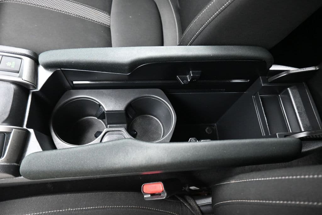 2020 Honda Civic LX, photo 22 of 54