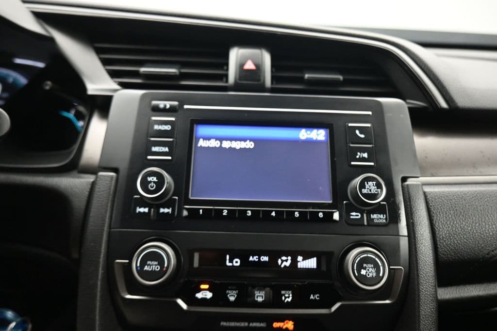 2020 Honda Civic LX, photo 18 of 54