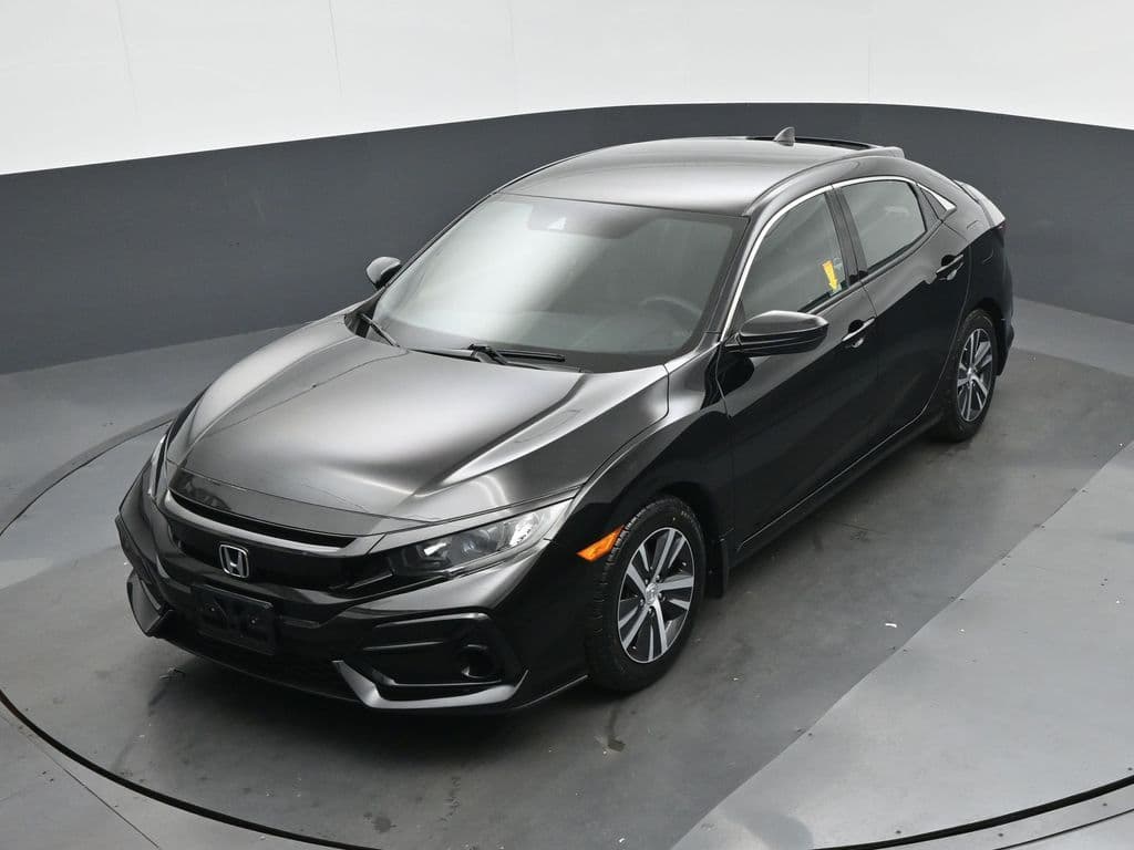 2020 Honda Civic LX, photo 52 of 54