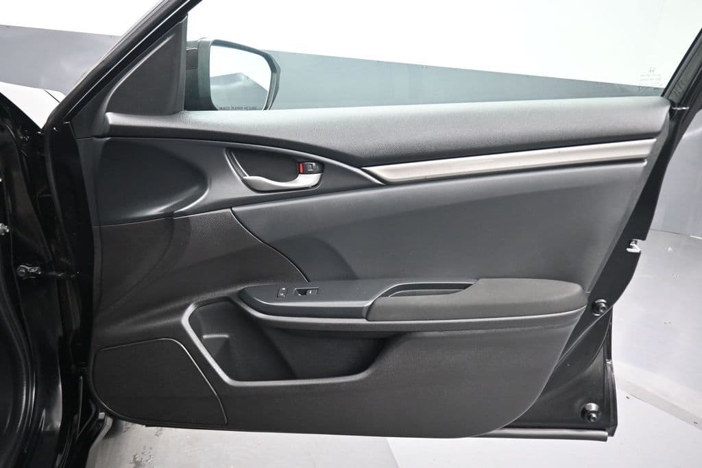 2020 Honda Civic LX, photo 34 of 54