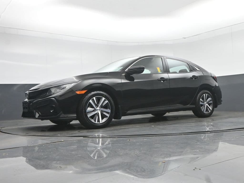 2020 Honda Civic LX, photo 48 of 54