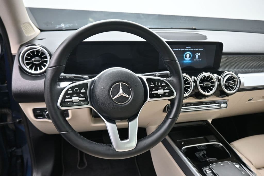 2022 Mercedes-Benz GLB GLB 250 4MATIC®, photo 15 of 73