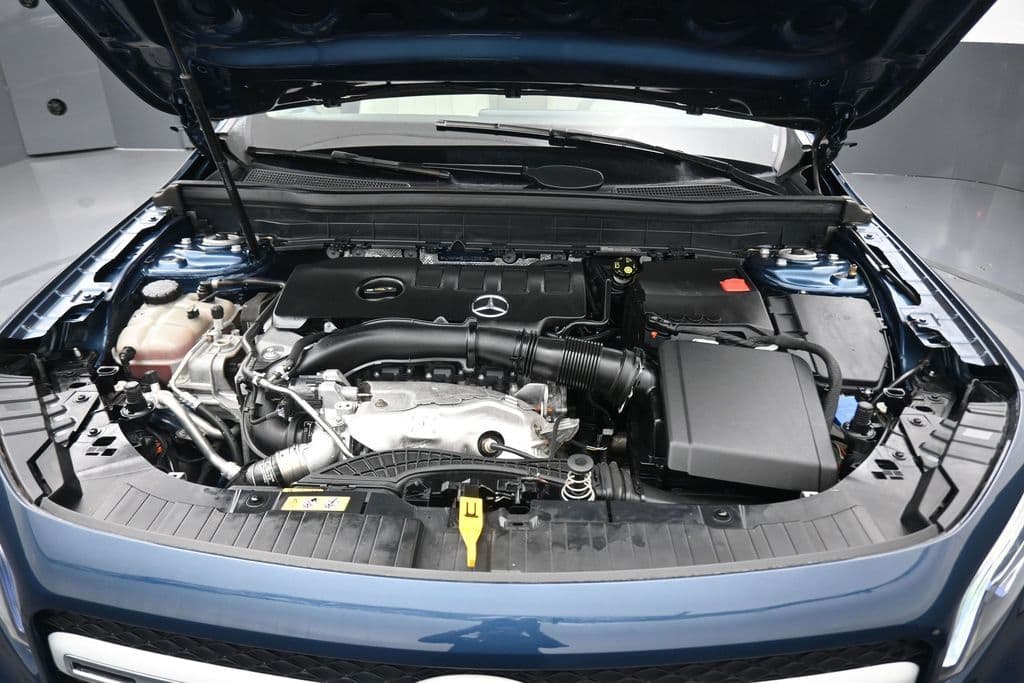 2022 Mercedes-Benz GLB GLB 250 4MATIC®, photo 62 of 73