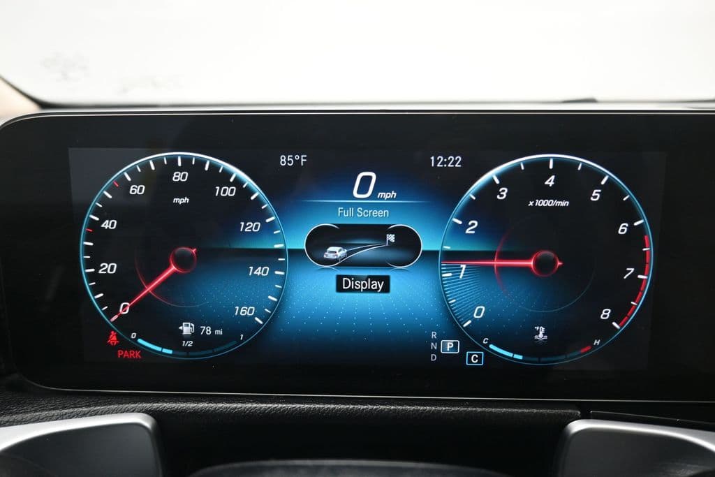 2022 Mercedes-Benz GLB GLB 250 4MATIC®, photo 16 of 73